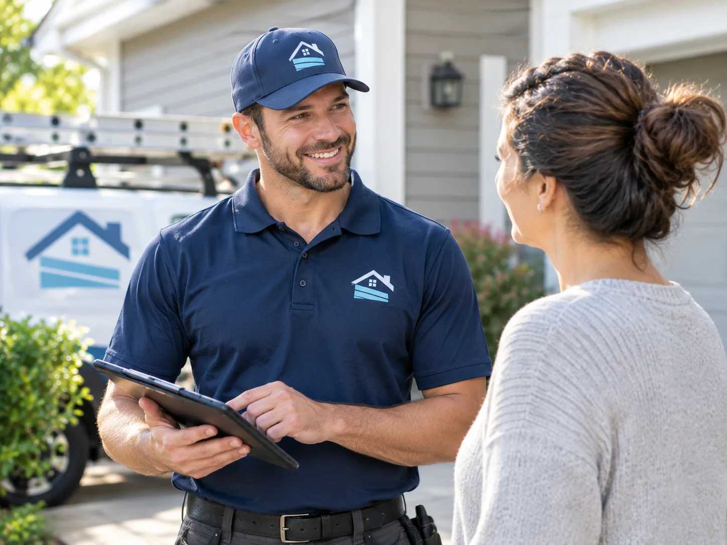 Siding Repair in Lacota, MI
